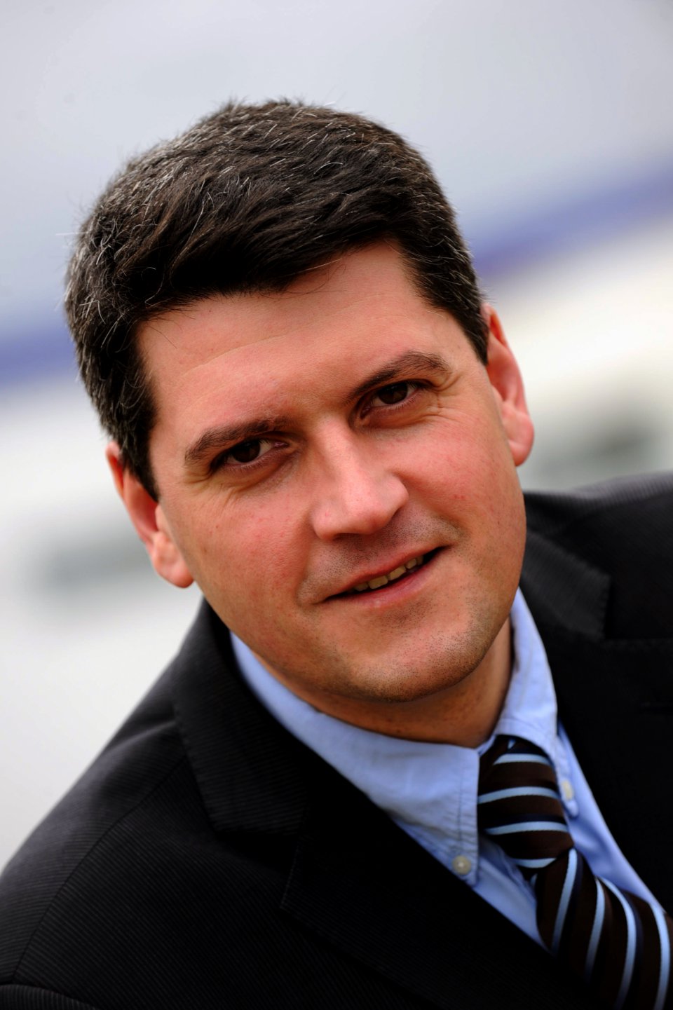 Laurent Isoré Laurent Isoré