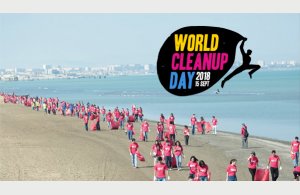 CHIMIREC NOREC, partenaire du World CleanUp Day