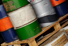 Traitement et recyclage des huiles claires Traitement et recyclage des huiles claires