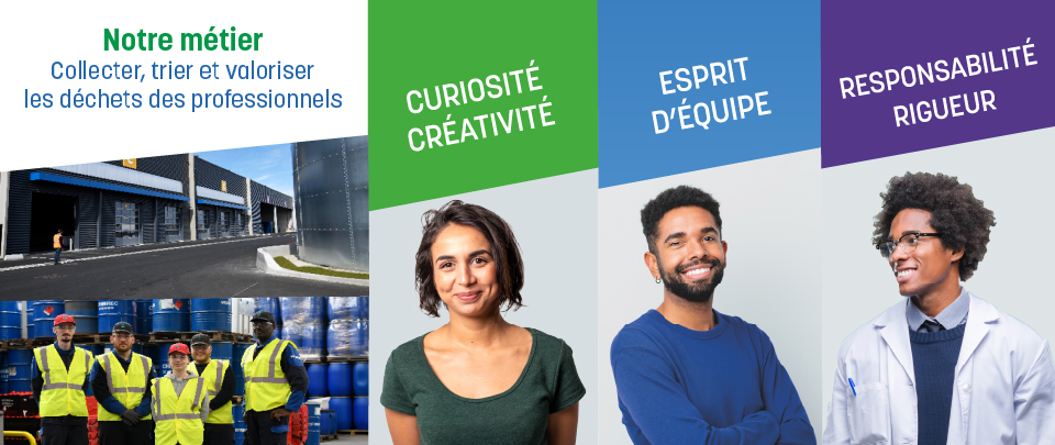 Offres d'emplois et stages Offres d'emplois et stages