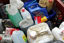 Collecte et recyclage des DTQD : Déchets Toxiques en Quantités Dispersées