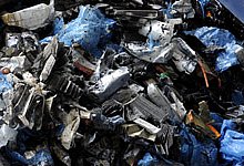 Traitement et recyclage des déchets de Solides Impregnés / Emballages Souillés