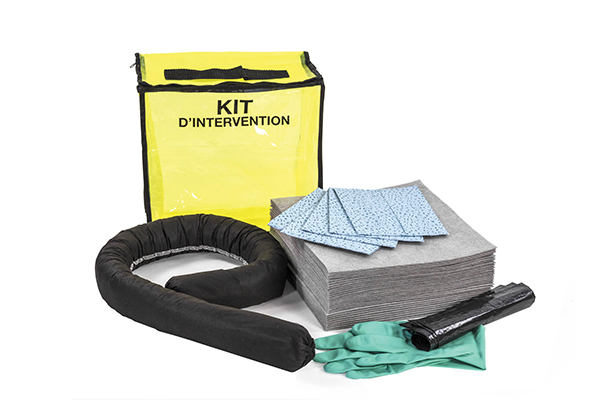 KIT ANTI-POLLUTION 20 LITRES