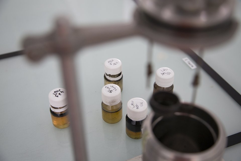 La gestion des huiles noires sur les plates-formes CHIMIREC