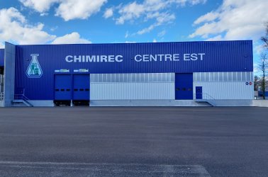 CHIMIREC CENTRE EST (38) - Bouvesse-Quirieu