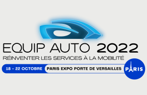 Salon EQUIP AUTO : CHIMIREC a réservé son stand ! Du 18 au 22 octobre 2022, Paris Expo Porte de Versailles