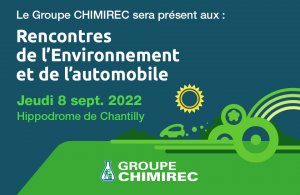 Rendez-vous aux 1ères Rencontres de l’Environnement et de l’Automobile ! Le 8 septembre 2022, à l’Hippodrome de Chantilly (60)