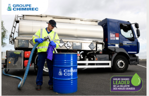 ♻️ Une nouvelle étape pour CHIMIREC CDS !